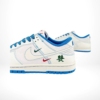 Medial side view of the Nike SB Dunk Low