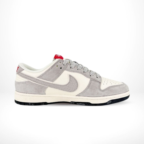 Side view of the Nike SB Dunk Low