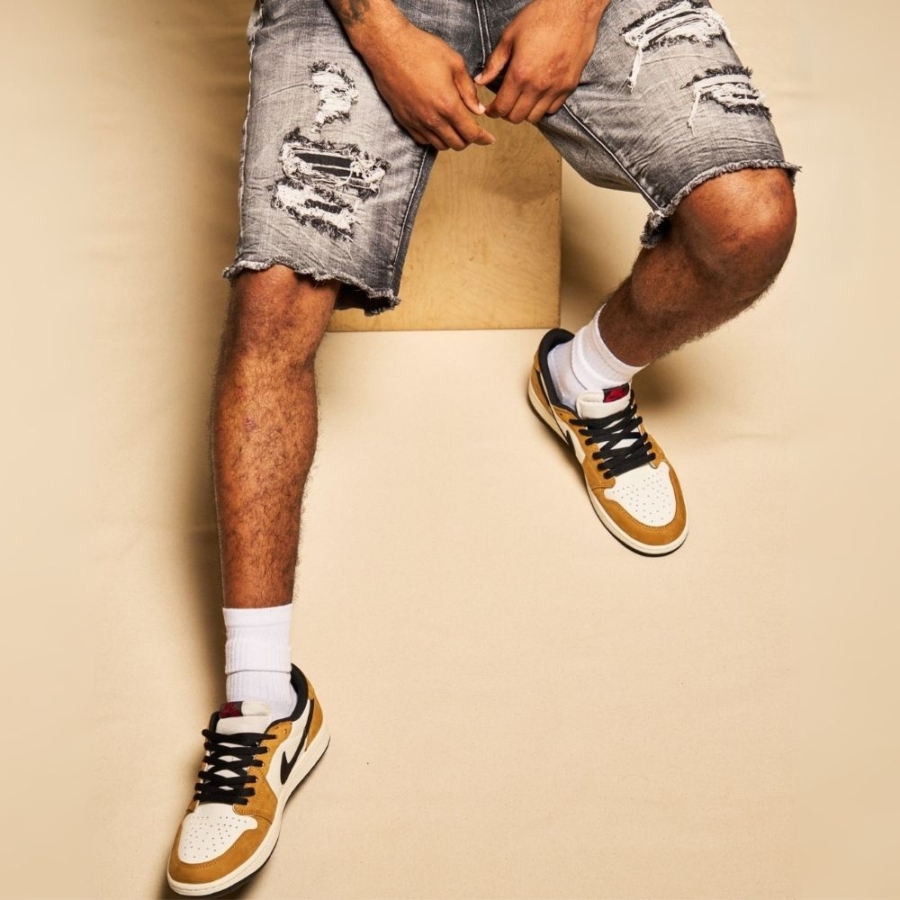 Style inspiration with the Air Jordan 1