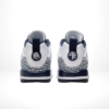 Rear view of the Air Jordan Spizike