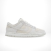 Side view of the Nike Dunk Low