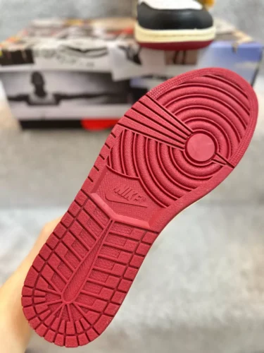 Air Jordan 1 Retro High OG NRG X Union LA Black Toe photo review