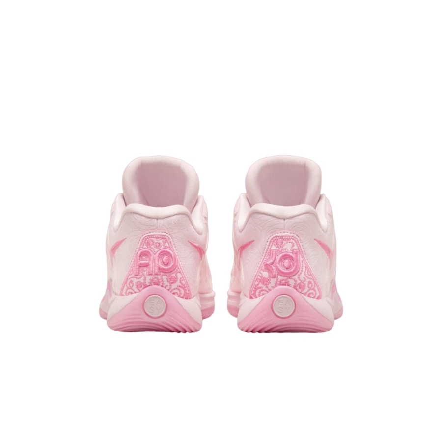 NIKE KD 17 NRG AUNT PEARL PINK FOAM BEYOND PINK FZ1518 600 - Image 5