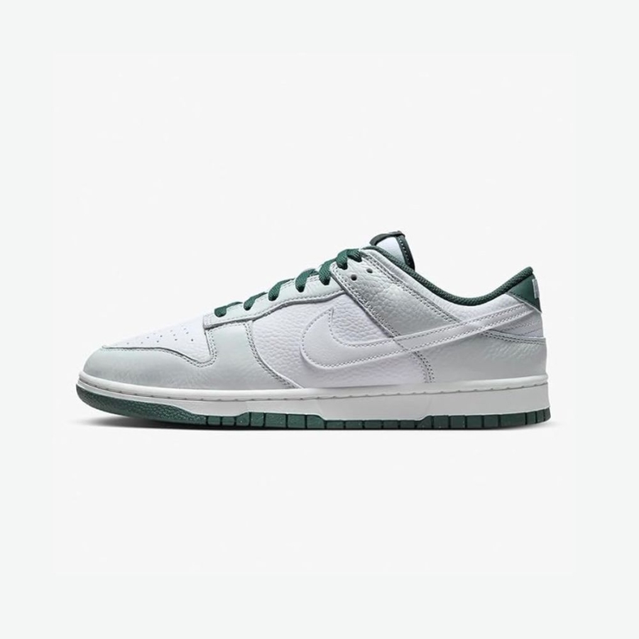 NIKE DUNK LOWS VINTAGE GREEN PHOTON DUST HF2874 001 - Image 3