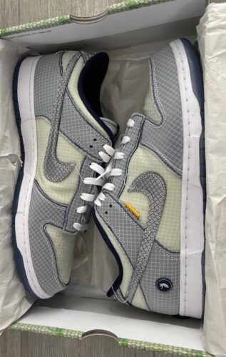 Nike Dunk Low Burnt Sunrise photo review