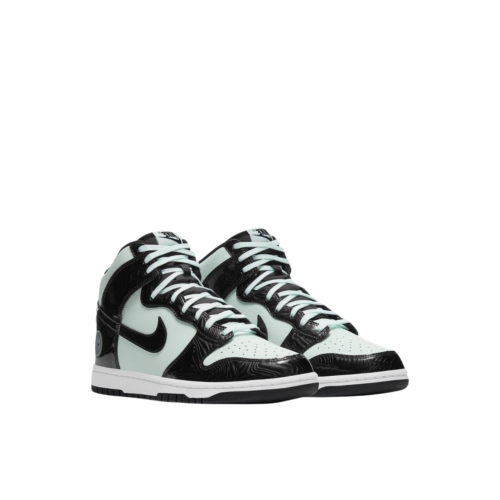 NIKE DUNK HIGH ALL STAR 2022 BLACK WHITE DD1398 300
