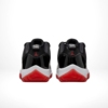 Rear view of the Air Jordan 11