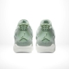Rear view of the Air Jordan 4