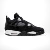 Side view of the Air Jordan 4