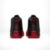 Rear view of the Air Jordan 12