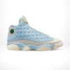Side view off the Air Jordan 13