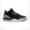 Side view off the Air Jordan 3