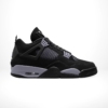 Side view of the Air Jordan 4