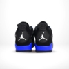 Rear view of the Air Jordan 4
