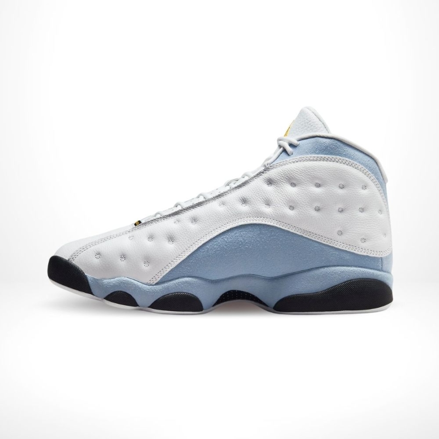 Air Jordan 13 Retro Ochre Blue - Image 3