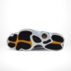 Bottom view of the Air Jordan 13