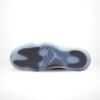 Bottom view of the Air Jordan 11