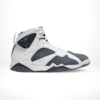 Side view of the Air Jordan 7
