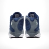 Rear view of the Air Jordan 13