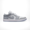 Side view of the Air Jordan 1