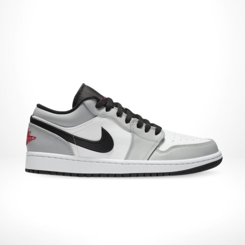 Side view of the Air Jordan 1 Low