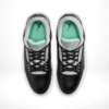Top-down view of the Air Jordan 3