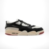 Side view of the Air Jordan 4