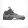 Side view of the Air Jordan 5