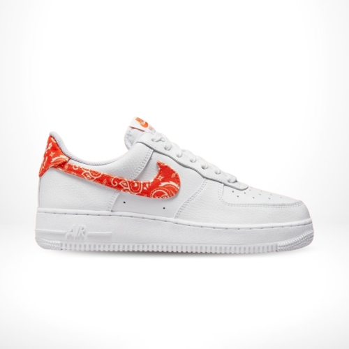 Side view of the Air Force 1