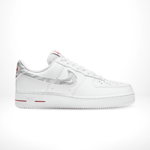 Side view of the Air Force 1