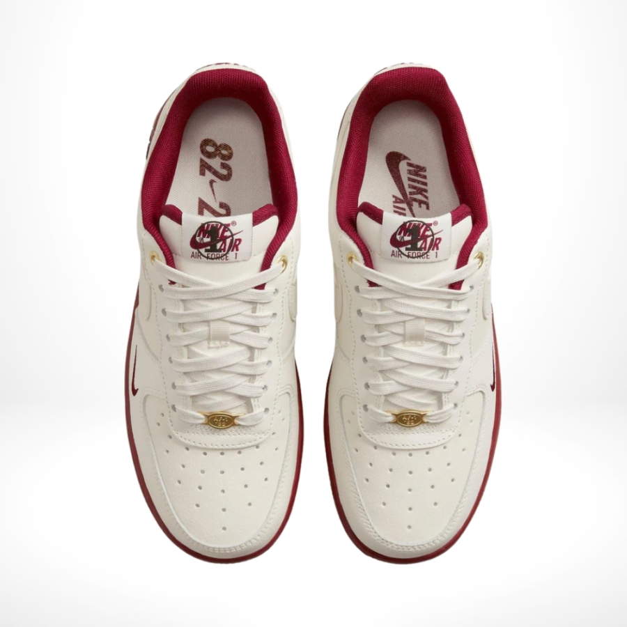 Top-down view of the Air Force 1