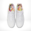 Top-down view of the Air Force 1