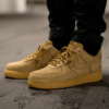 On-foot of the Air Force 1