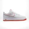 Side view of the Air Force 1