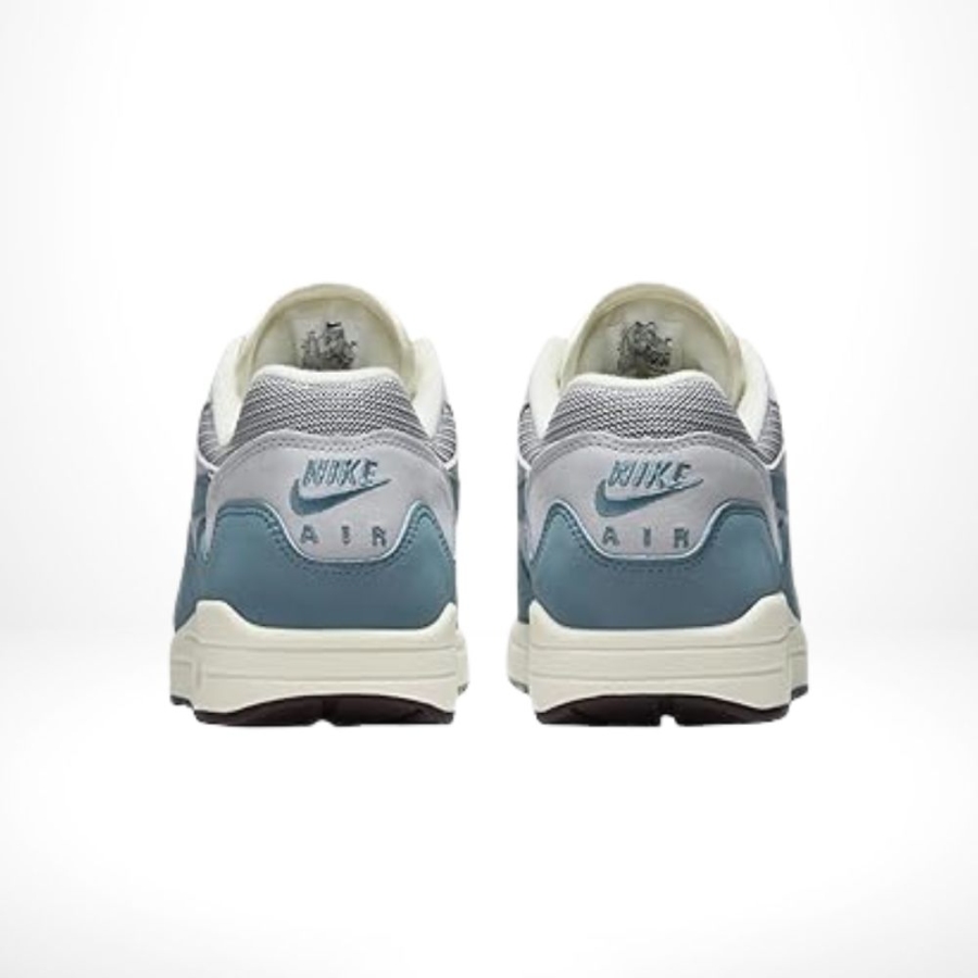 Rear view of the Air Max