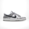 Side view of the Nike Dunk Low