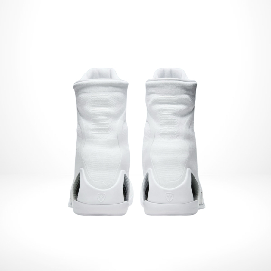 Rear view of the Nike Kobe