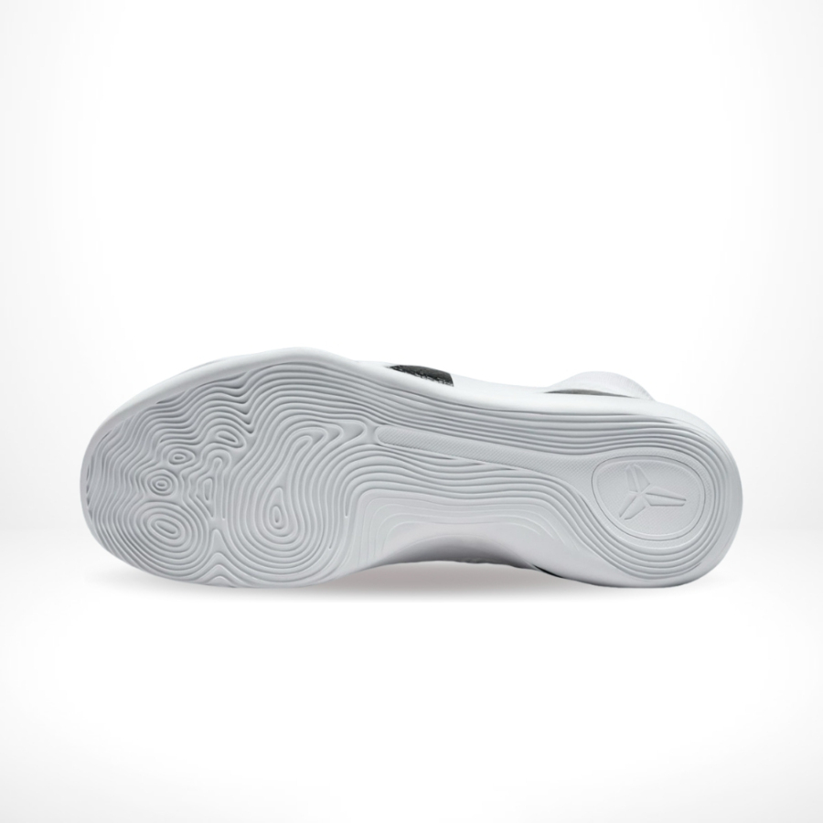Bottom view of the Nike Kobe