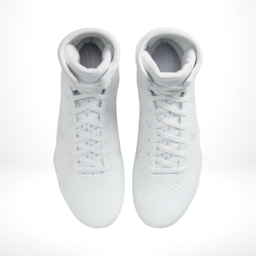 Top-down view of the Nike Kobe
