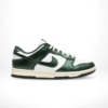Side view of the Nike Dunk Low