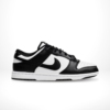 Side view of the Nike Dunk Low