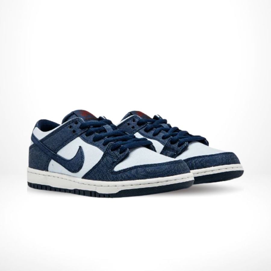 Nike Dunk Low Pro Binary Blue Hydrogen Blue - Image 2