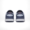 Rear view of the Air Nike Dunk Low