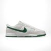 Side view of the Nike Dunk Low