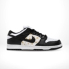 Side view of the Nike Dunk Low