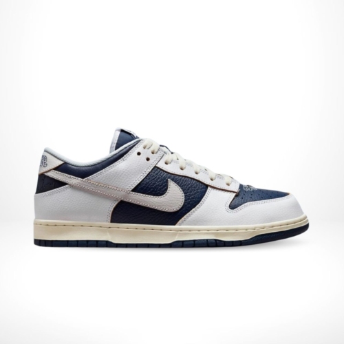 Side view of the Nike SB Dunk Low