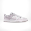 Side view of the Nike Dunk Low