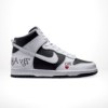 Side view of the Nike SB Dunk Low