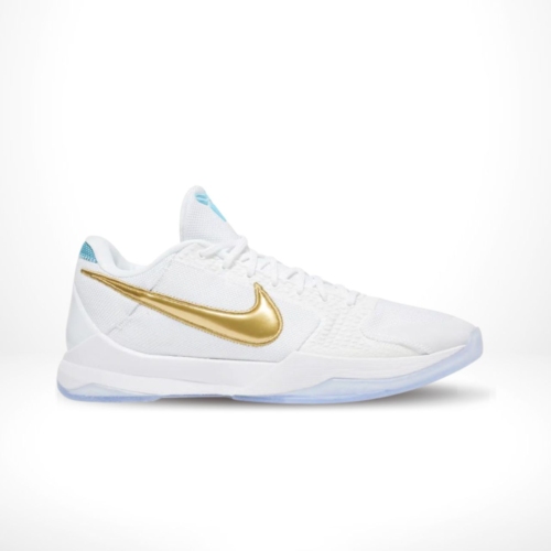 Side view of the Nike Kobe