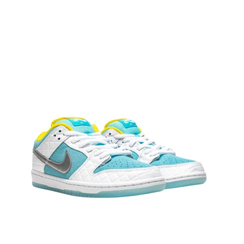 NIKE SB DUNK LOW LAGOON PULSE X FTC DH7687 400